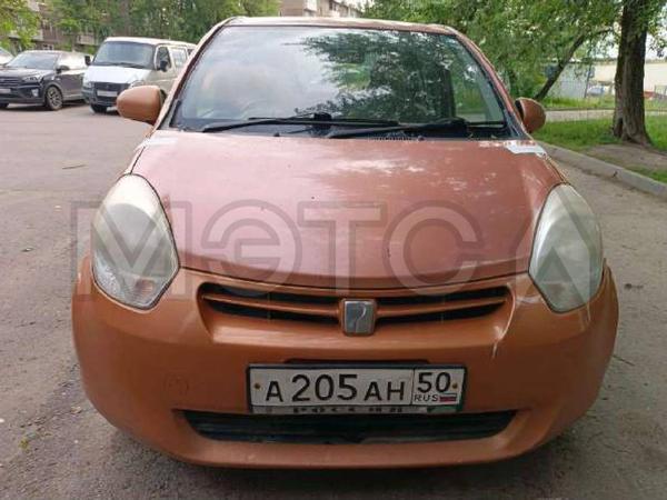 Toyota Passo 2010, фото 2