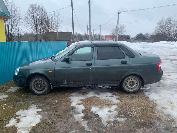 LADA Priora 2010, фото 8