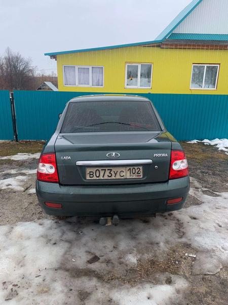 LADA Priora 2010, фото 6
