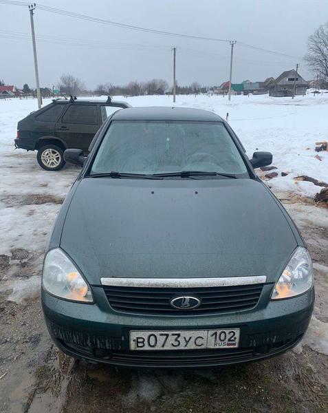 LADA Priora 2010, фото 9