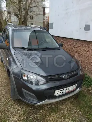Lada (ВАЗ) Kalina