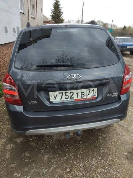 Lada (ВАЗ) Kalina 2017, фото 3