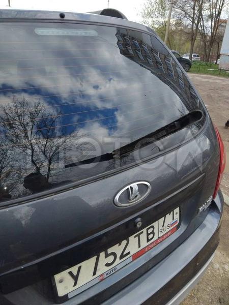 Lada (ВАЗ) Kalina 2017, фото 2