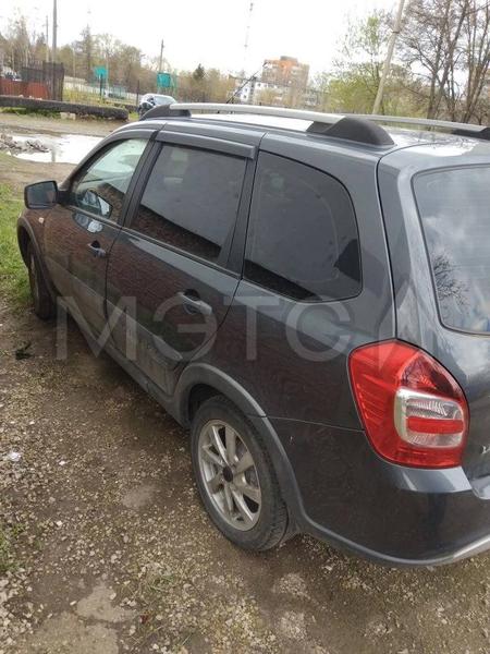 Lada (ВАЗ) Kalina 2017, фото 5