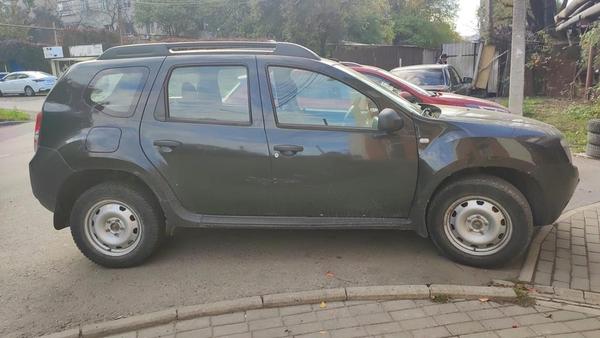 Renault Duster 2014, фото 10