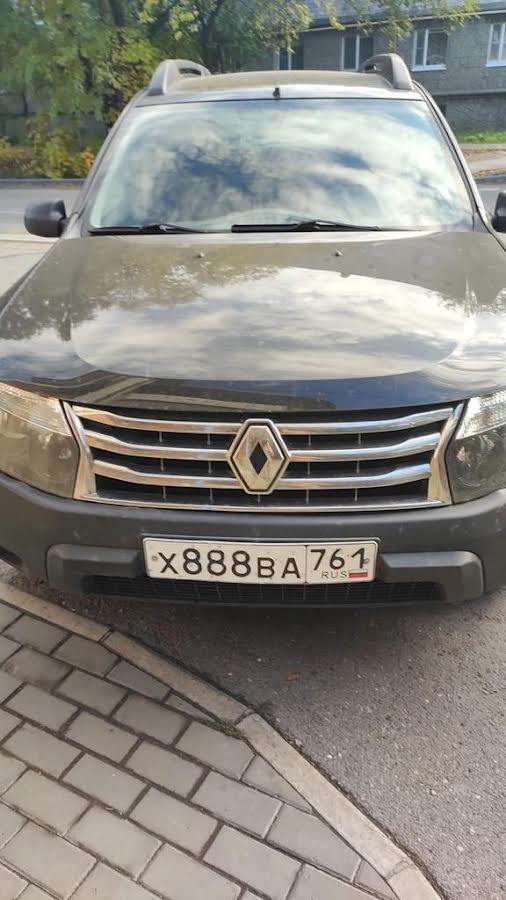 Renault Duster