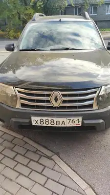 Renault Duster 2014 с торгов по банкротству, фото 1
