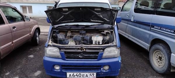 Suzuki Every 1999, фото 4