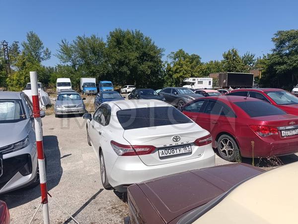 Toyota Camry, фото 4