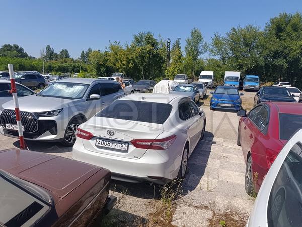 Toyota Camry, фото 5