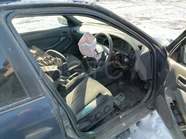 Toyota Не указана 1996, фото 6