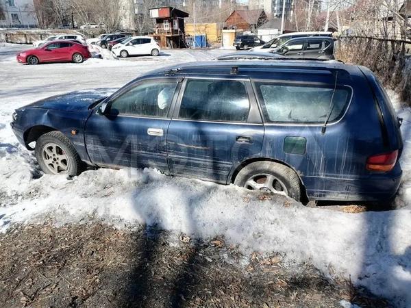 Toyota Не указана 1996, фото 4