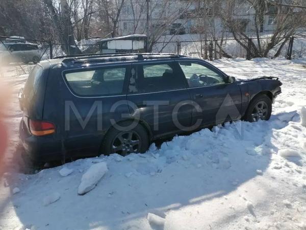 Toyota Не указана 1996, фото 5