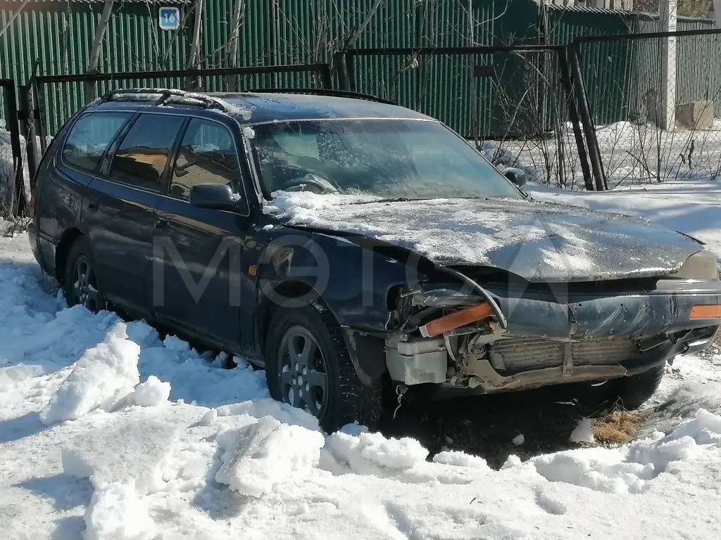 Toyota Не указана
