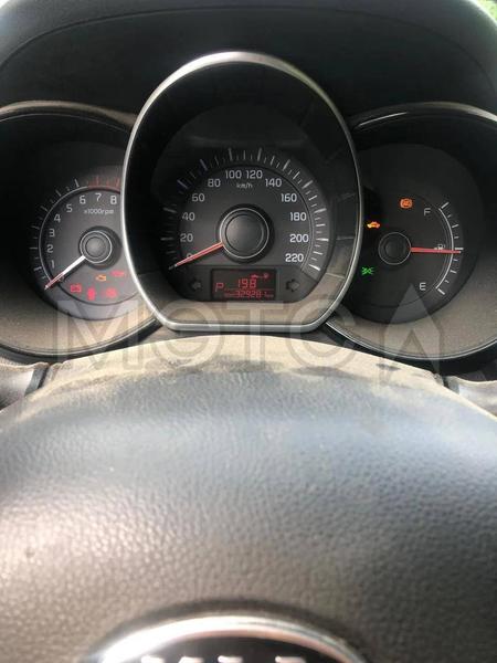 Kia Rio 2012, фото 17