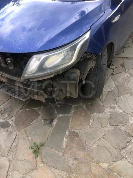Kia Rio 2012, фото 15