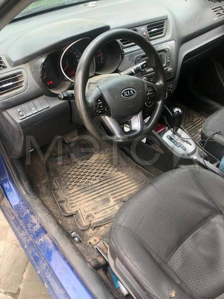 Kia Rio 2012, фото 18