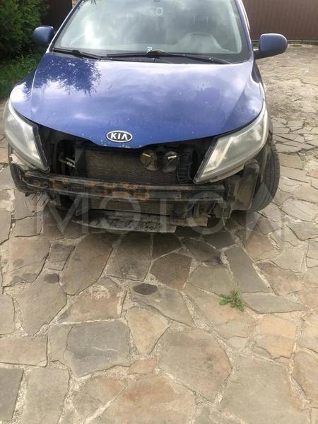 Kia Rio 2012, фото 16