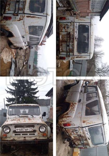 УАЗ Не указана 1996, фото 4