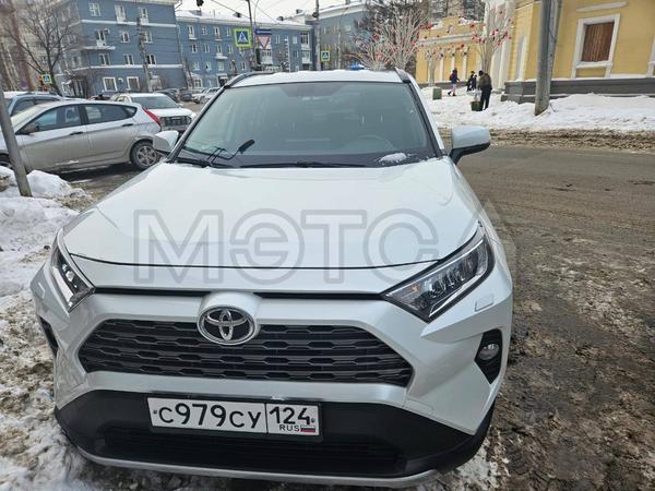 Toyota RAV4, фото 2