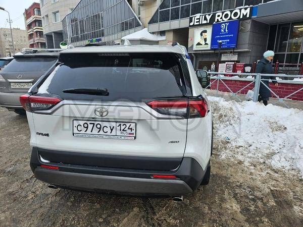 Toyota RAV4, фото 4