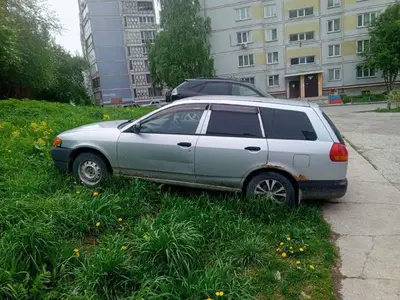 Nissan AD 2000 с торгов по банкротству, фото 1