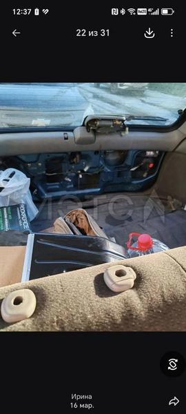 Mazda Capella 1999, фото 12
