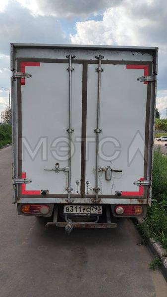 Hyundai Porter 2011, фото 2