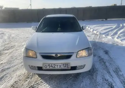 Mazda Familia