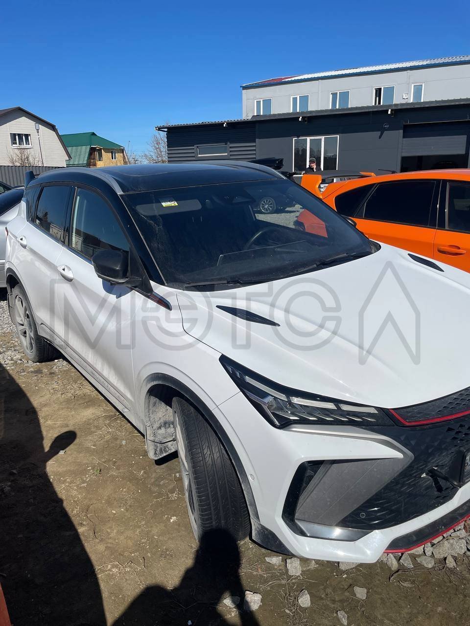 Geely Coolray