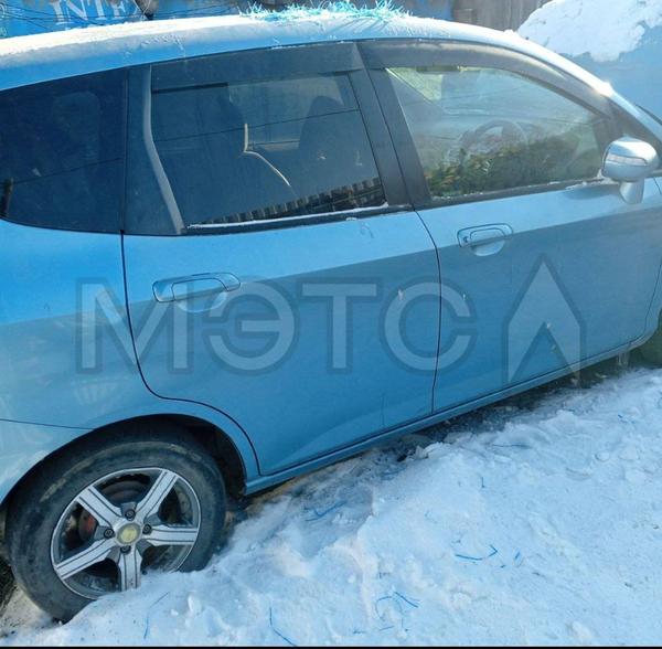 Honda Fit 2007, фото 4