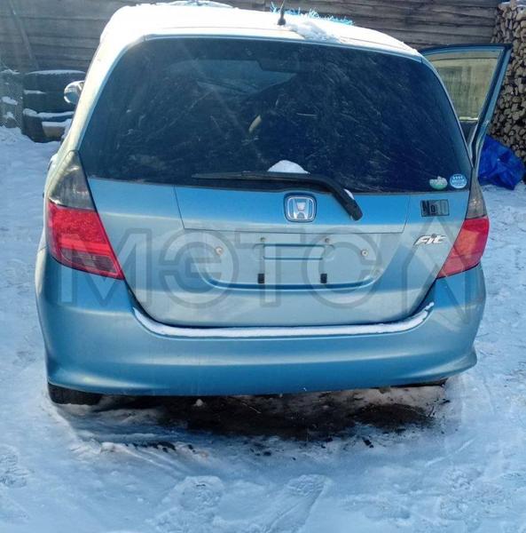 Honda Fit 2007, фото 3