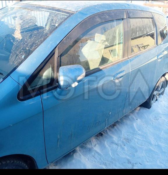 Honda Fit 2007, фото 2