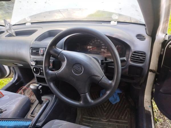 Nissan Pao 2001, фото 3
