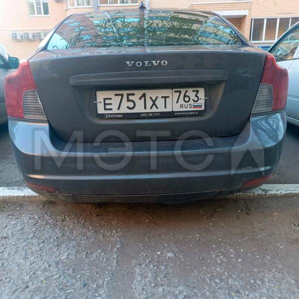 Volvo S40 2008, фото 4