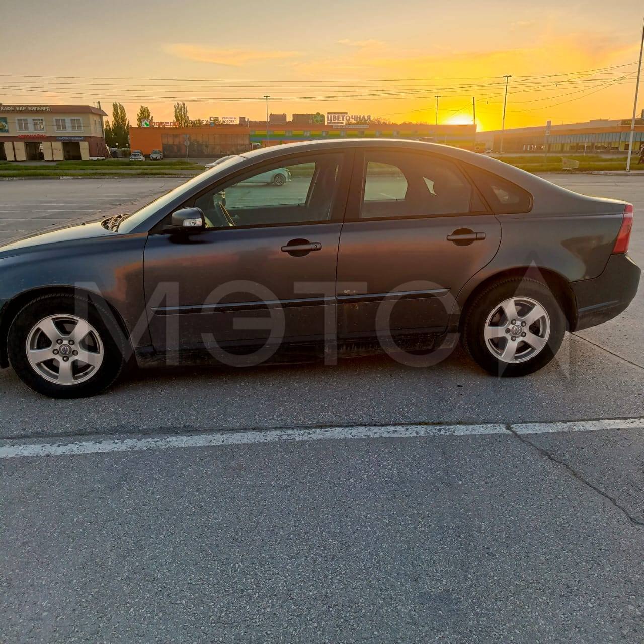 Volvo S40