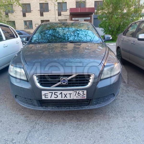 Volvo S40 2008, фото 2