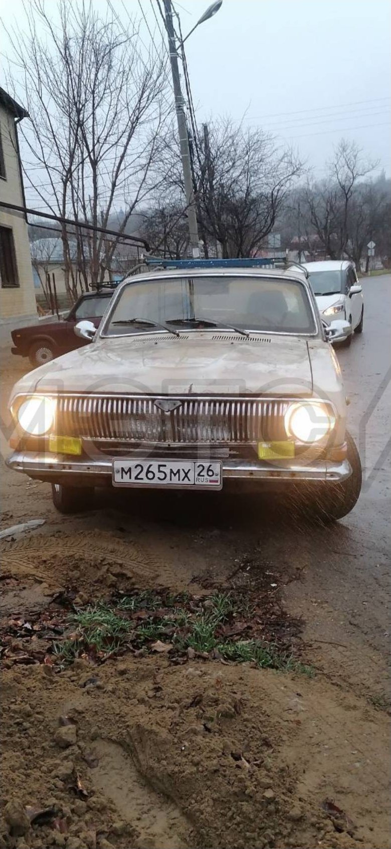 ГАЗ 24 «Волга»