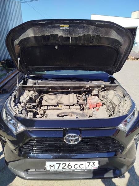 Toyota RAV4 2021, фото 5
