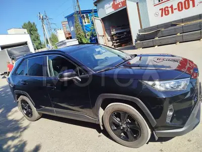 Toyota RAV4 2021 с торгов по банкротству, фото 1