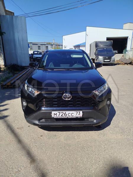Toyota RAV4 2021, фото 2
