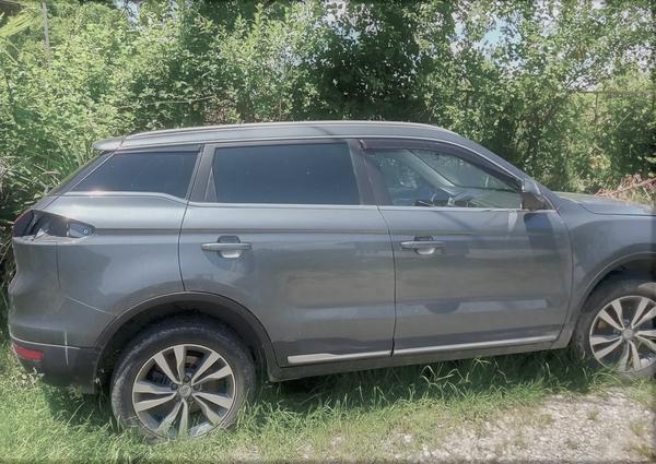 Geely Atlas 2021, фото 3