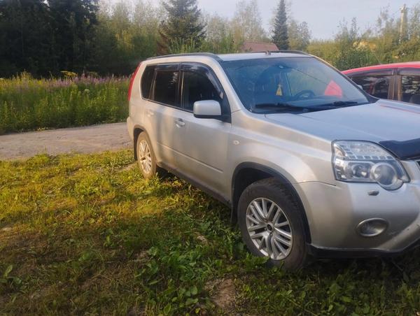 Nissan X-Trail 2012, фото 3
