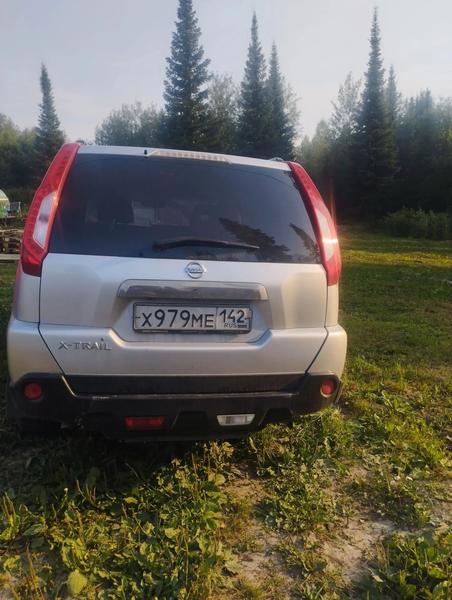 Nissan X-Trail 2012, фото 5
