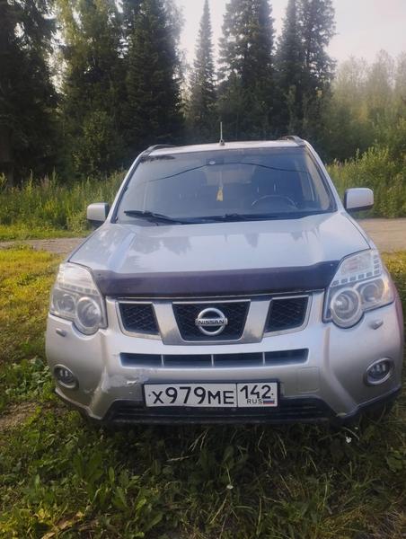 Nissan X-Trail 2012, фото 6