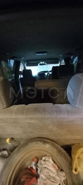 Toyota Estima 2001, фото 5