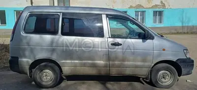 Toyota Noah 2000 с торгов по банкротству, фото 1