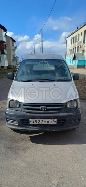 Toyota Noah 2000, фото 2