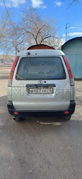 Toyota Noah 2000, фото 4