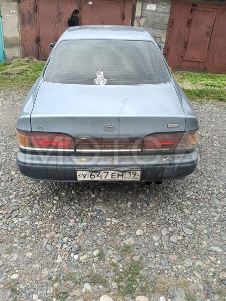 Toyota Camry 1992, фото 3